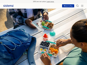 'sistemaplastics.com' screenshot