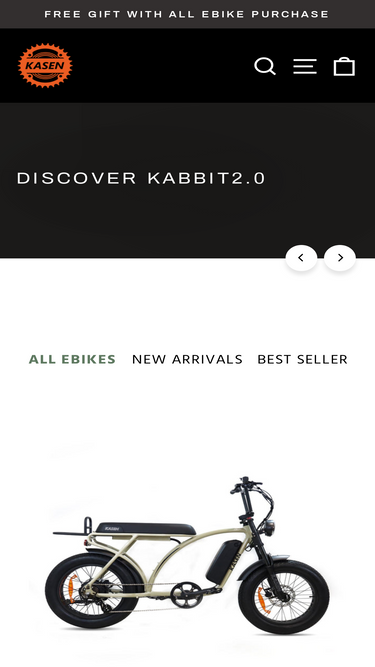 kasenbikes.com