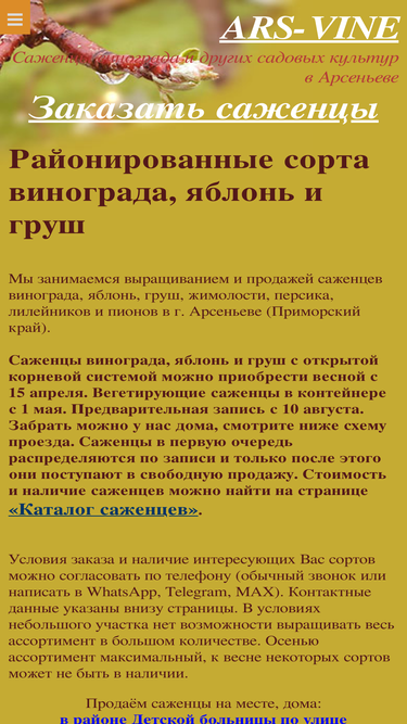 ars-vine.ru