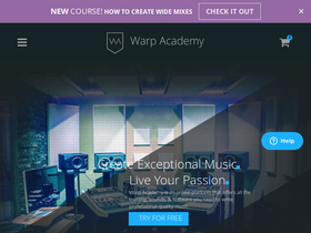 warpacademy.com