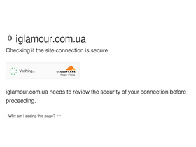 'iglamour.com.ua' screenshot