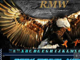 'rock-metal-wave.ru' screenshot