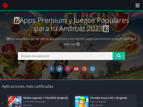'androideavanzado.top' screenshot