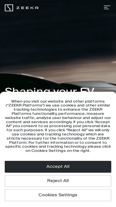 zeekr.eu