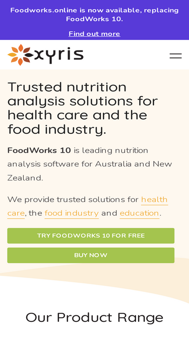 xyris.com.au