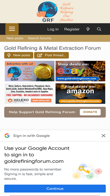 goldrefiningforum.com