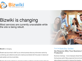 bizwiki.com