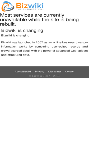 bizwiki.com