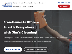 jimscleaning.co.nz