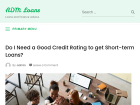 admloans.co.uk