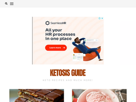 'ketosisguide.us' screenshot