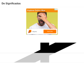 'designificados.com' screenshot
