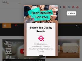 'beanpanda.com' screenshot