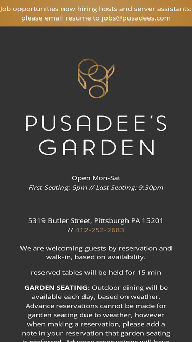 pusadeesgarden.com