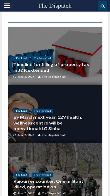 thedispatch.in