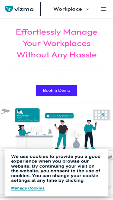 vizmo.in
