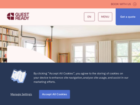'guestready.com' screenshot