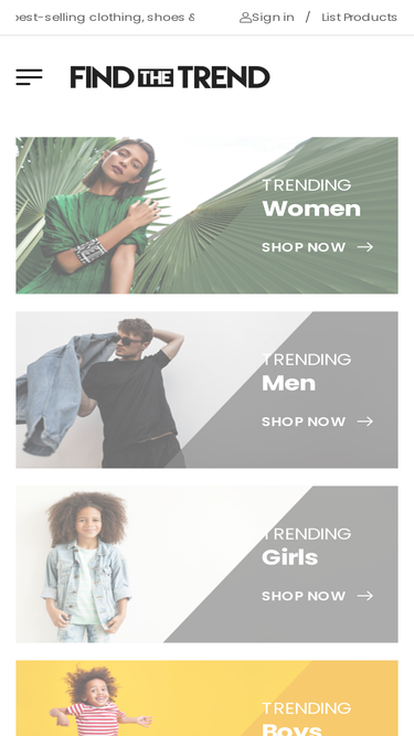 findthetrend.com