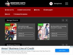 'webtoonhatti.com' screenshot
