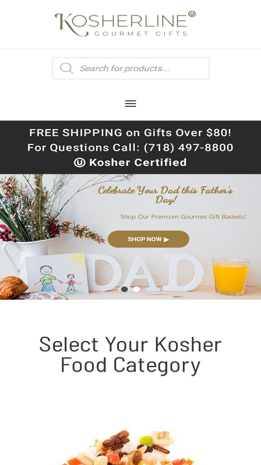 kosherline.com