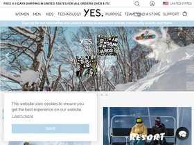 yesnowboard.com