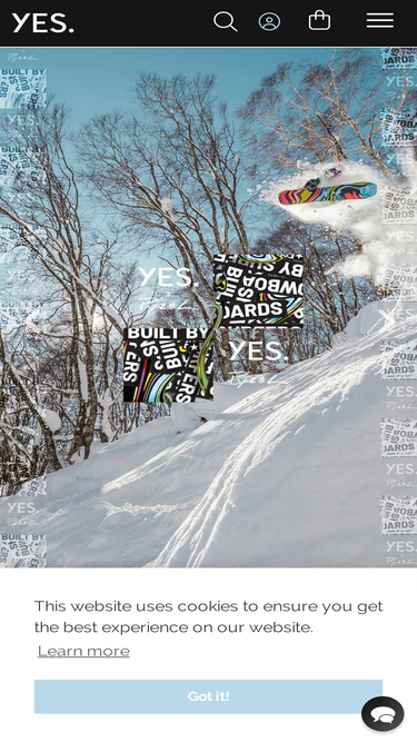 yesnowboard.com