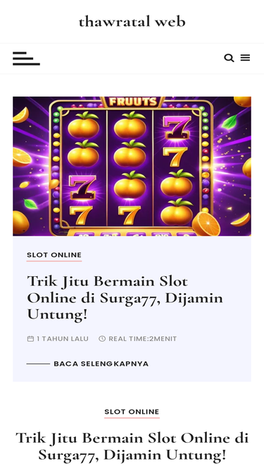 thawratalweb.com
