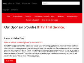 'wedostreaming.com' screenshot