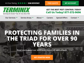terminix-triad.com
