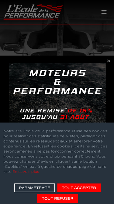 ecoleperformance.com