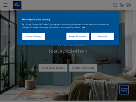 'flexa.nl' screenshot