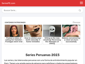 'seriespe.com' screenshot