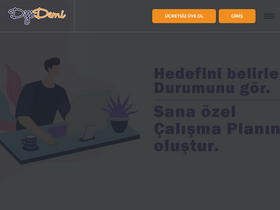 'dijidemi.com' screenshot