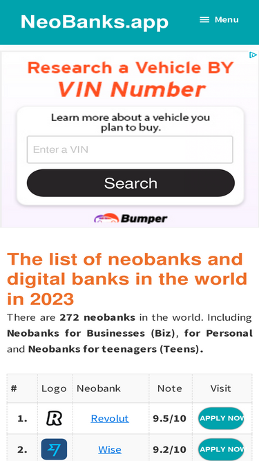 neobanks.app