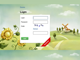 'rescator.cn' screenshot