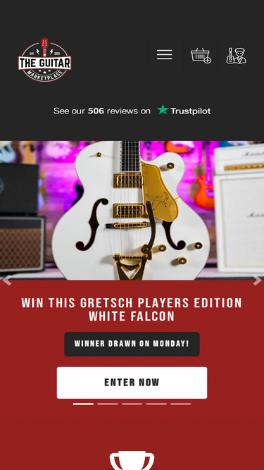 theguitarmarketplace.com