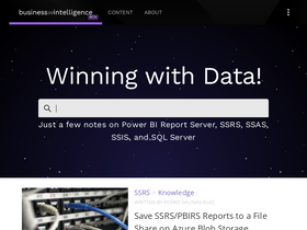 businesswintelligence.com