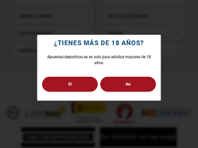 'apuestas-deportivas.es' screenshot