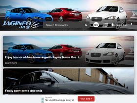 'jaginfo.org' screenshot