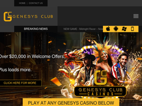 genesysclub.com