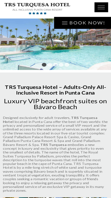royalsuitesturquesaresort.com