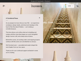 hamimidesign.com homepage screenshot