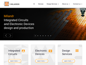 milandr.com