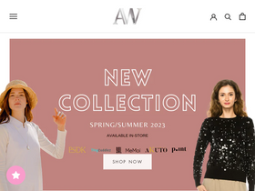 accessoryworldonline.com homepage screenshot