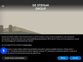destefanigroup.com