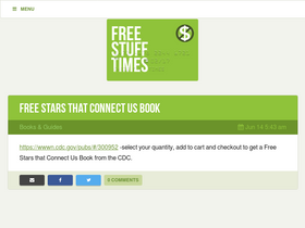 'freestufftimes.com' screenshot