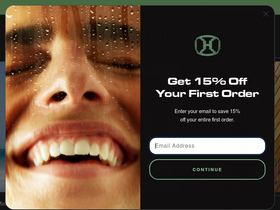 'hawthorne.co' screenshot