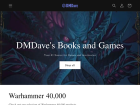 dmdavepublishing.com