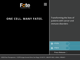 fatetherapeutics.com