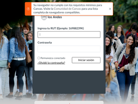 uandes.instructure.com